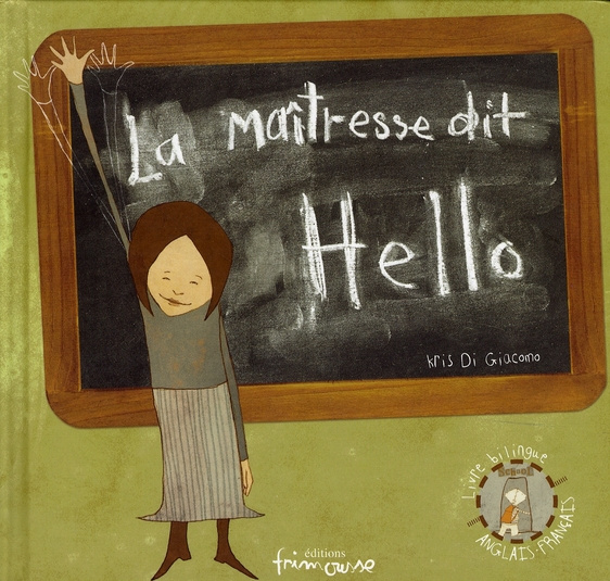 LA MAITRESSE DIT HELLO
