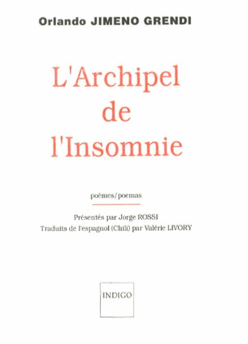 ARCHIPEL DE L'INSOMNIE