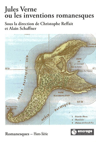 Jules Verne ou les inventions romanesques