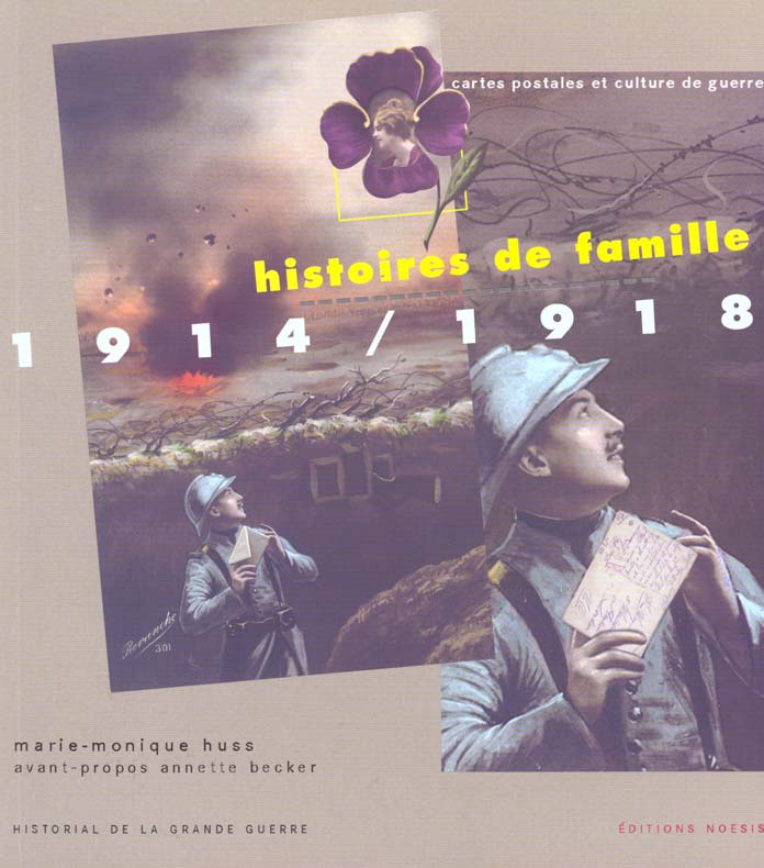 HISTOIRES DE FAMILLES 1914-1918