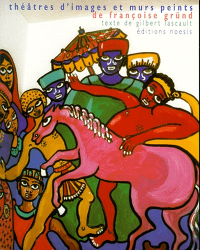 THEATRE D IMAGES ET MURS PEINTS