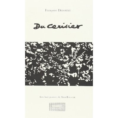 Du cerisier