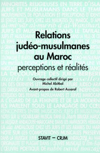 RELATION JUDEO MUSULMANES AU MAROC
