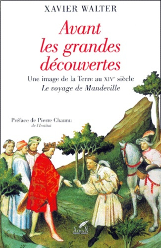 AVANT LES GRANDES DECOUVERTES