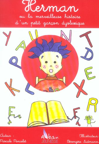 HERMAN OU MERVEILL.HIST.GARCON DYSLEX