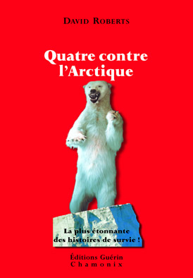 Quatre contre l'Arctique