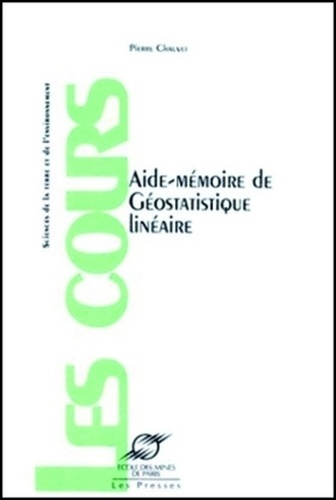 Aide-mémoire de géostatistique linéaire