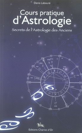 COURS PRATIQUE D'ASTROLOGIE
