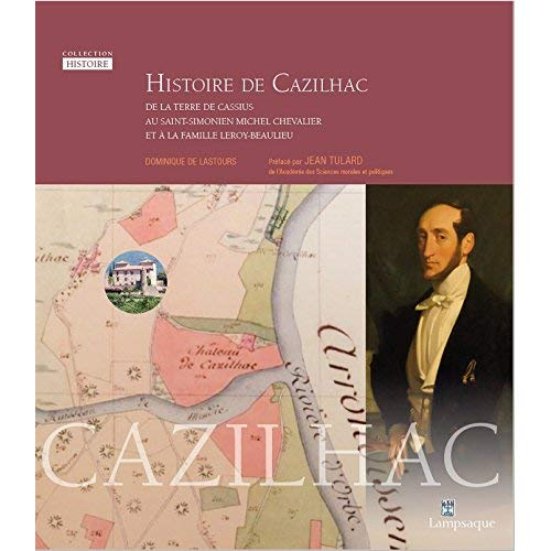 HISTOIRE DE CAZILHAC