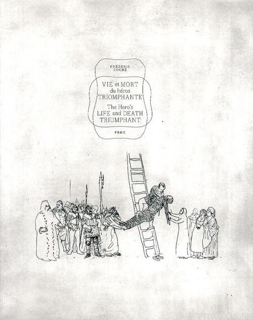 Vie et mort du héros triomphante