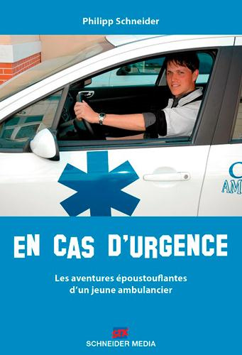 EN CAS D'URGENCE...JEUNE AMBULANCIER