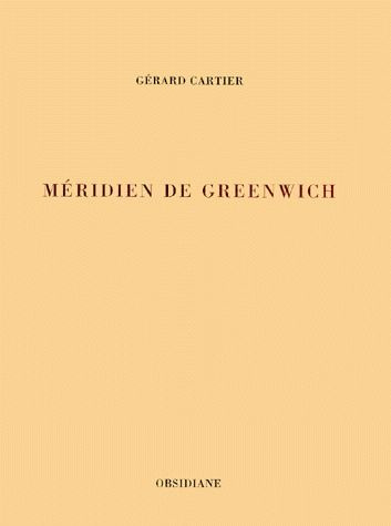 Méridien de Greenwich