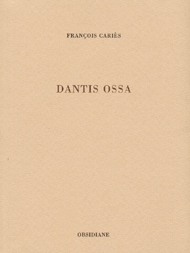 Dantis Ossa