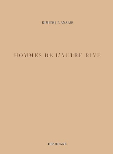 Hommes de l'autre rive