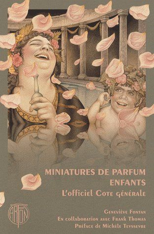 MINIATURES DE PARFUM POUR ENFANTS