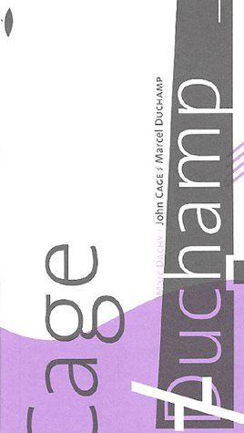 John Cage/Marcel Duchamp