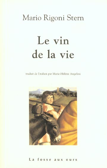 Le vin de la vie