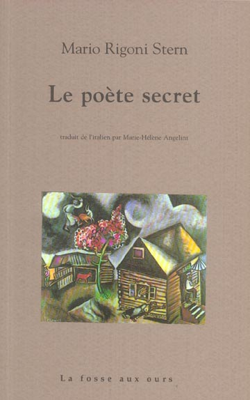 LE POETE SECRET