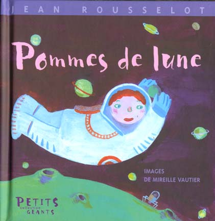 Pommes de lune