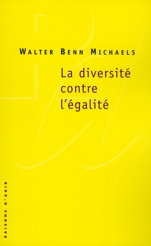 La diversité contre l'égalité