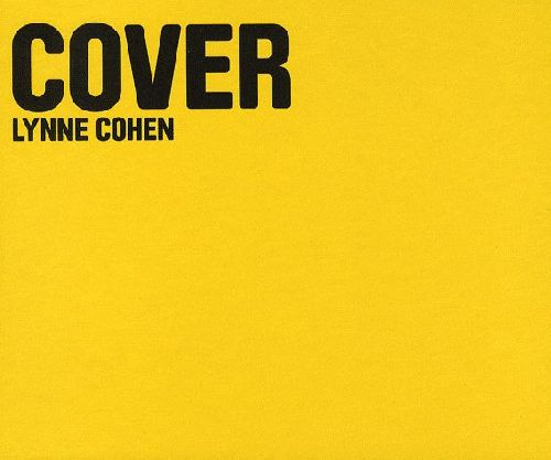 Cover. Lynne Cohen