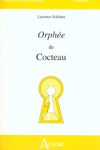 Orphée de Cocteau