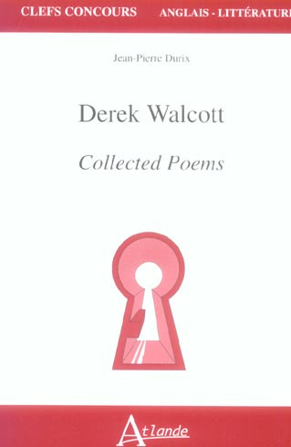 Derek Walcott