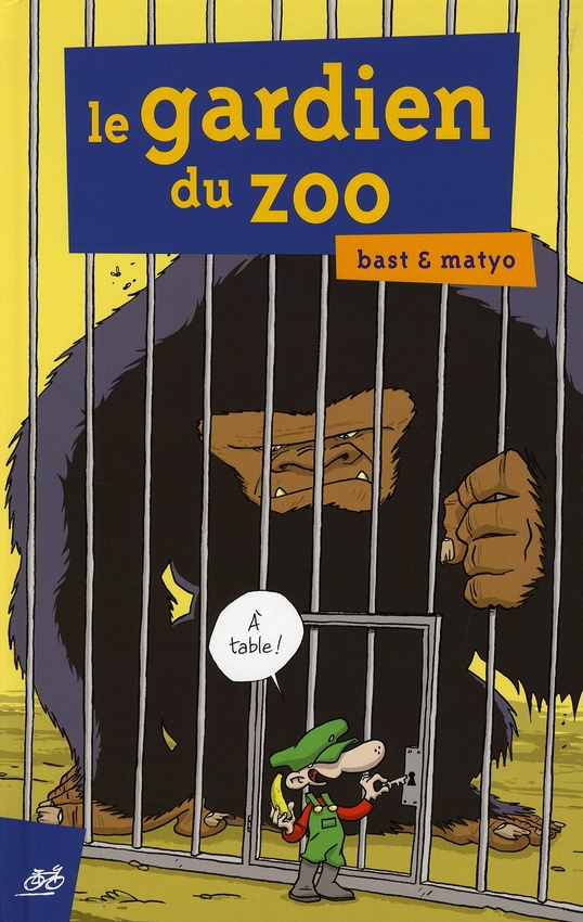 GARDIEN DU ZOO (LE)
