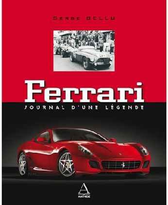 Ferrari - Journal d'une légende