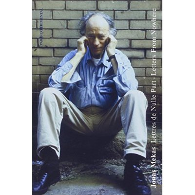 Lettres de nulle part. Edition bilingue français-anglais