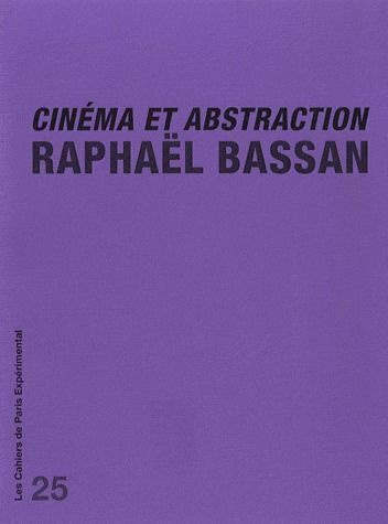 Cinéma et abstraction. Des croisements
