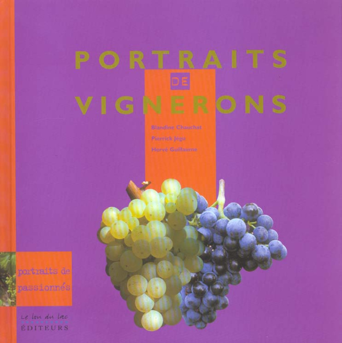 Portraits de vignerons