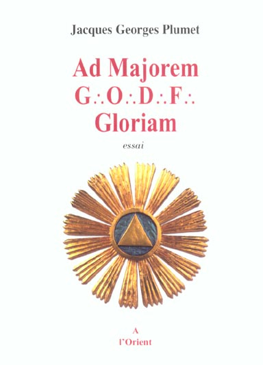 Ad Majorem GODF Gloriam