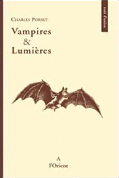 Vampires et Lumières