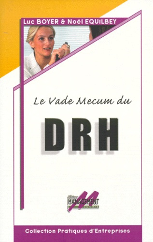 Le vade-mecum du DRH