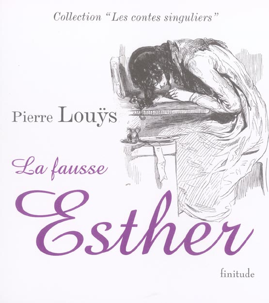 LA FAUSSE ESTHER