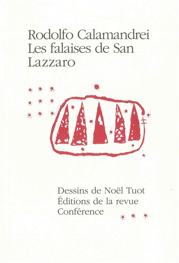 Les falaises de San Lazzaro