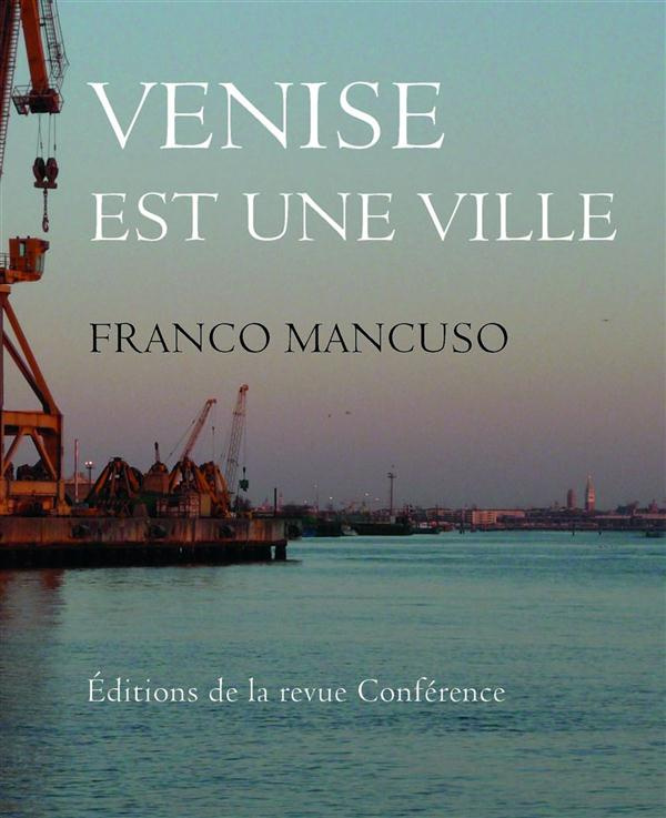 Venise est une ville