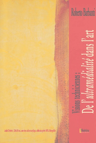 Visions techniciennes : De l'ultramédialité dans l'art