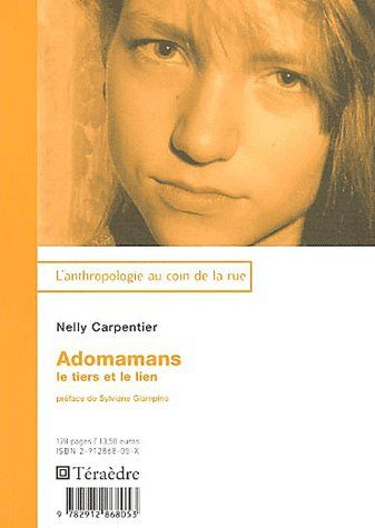 Adomamans. Le tiers et le lien
