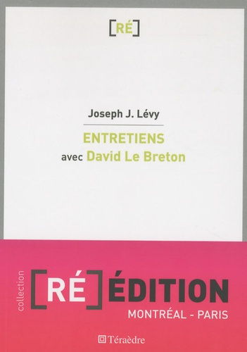 Entretiens avec David Le Breton