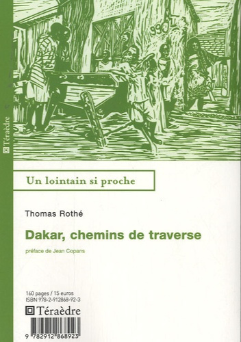 Dakar, chemins de traverse