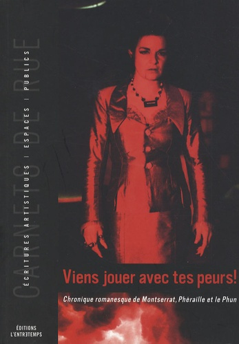 Viens jouer avec tes peurs !