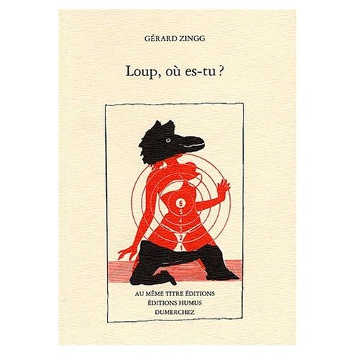 Loup, où es-tu ?