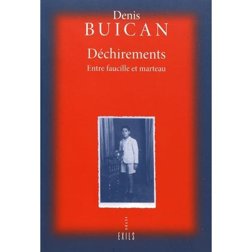 Déchirements. Entre faucille et marteau