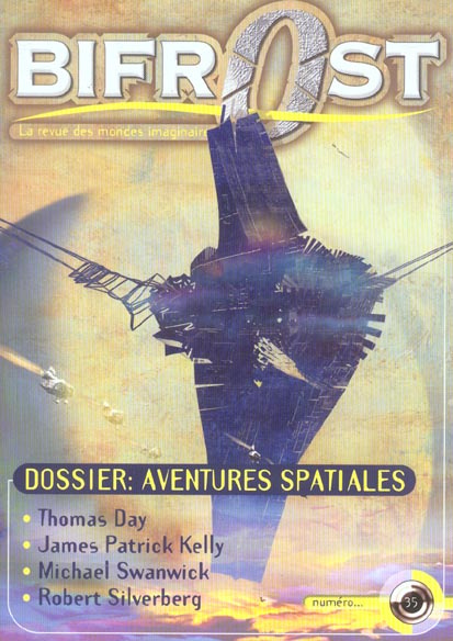 Bifrost N° 35 : Aventures spatiales