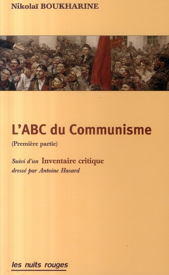 L'ABC du Communisme. Edition revue et corrigée