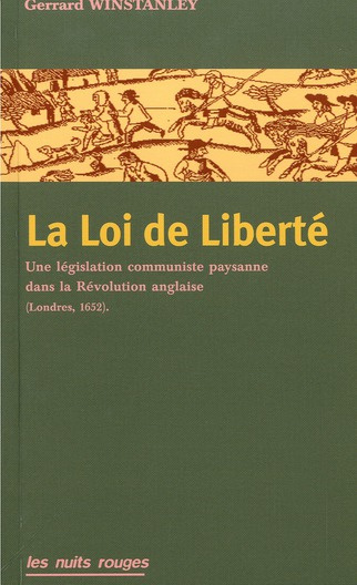 La Loi de Liberté