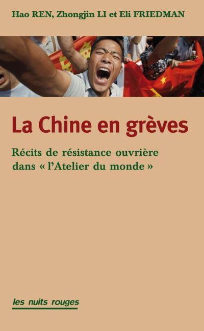 La Chine en grèves