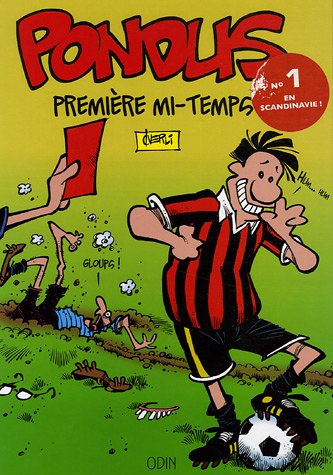 Pondus : Première mi-temps